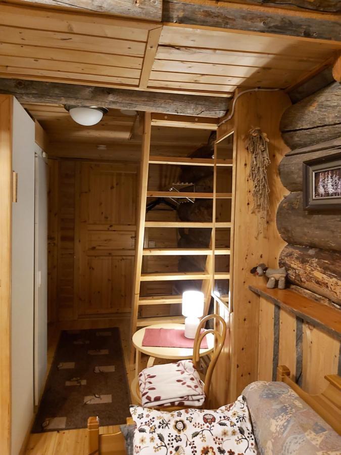 Levi Pikkurakka 4A4 Lägenhet Kittilä Exteriör bild