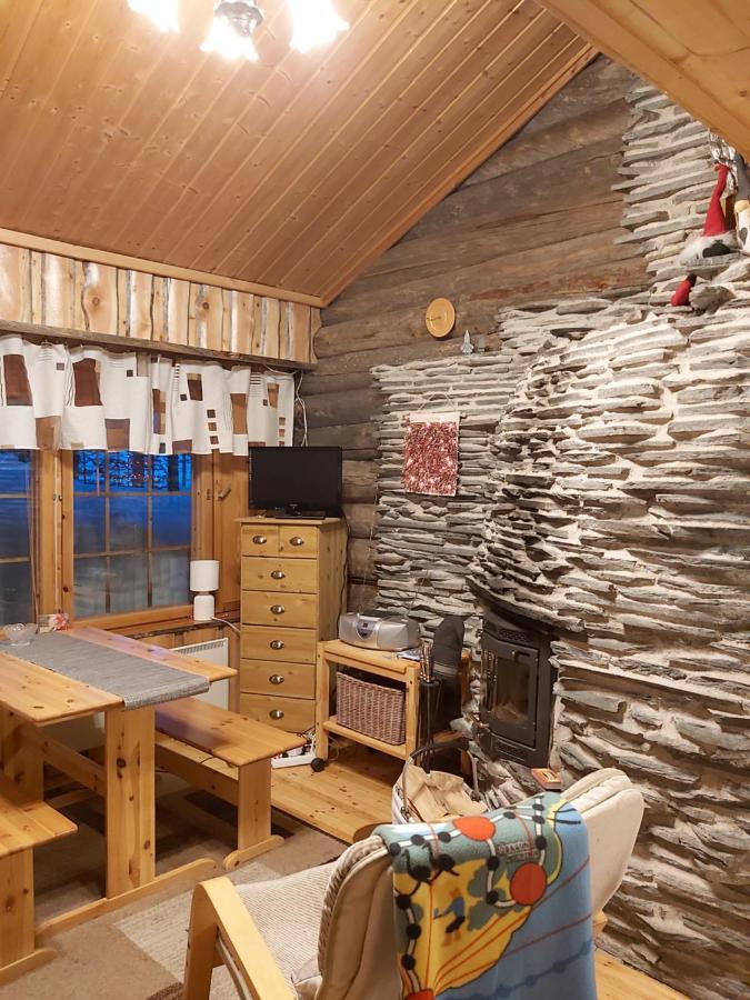 Levi Pikkurakka 4A4 Lägenhet Kittilä Exteriör bild